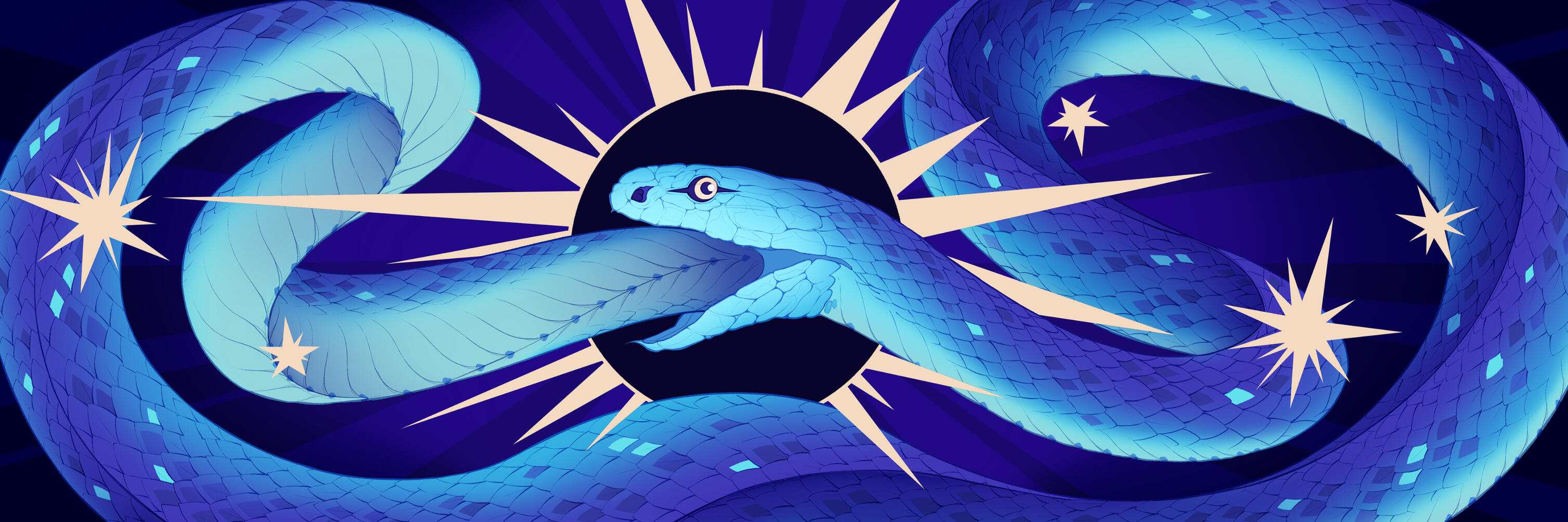 "Ouroboros and the Unity of the Universe"