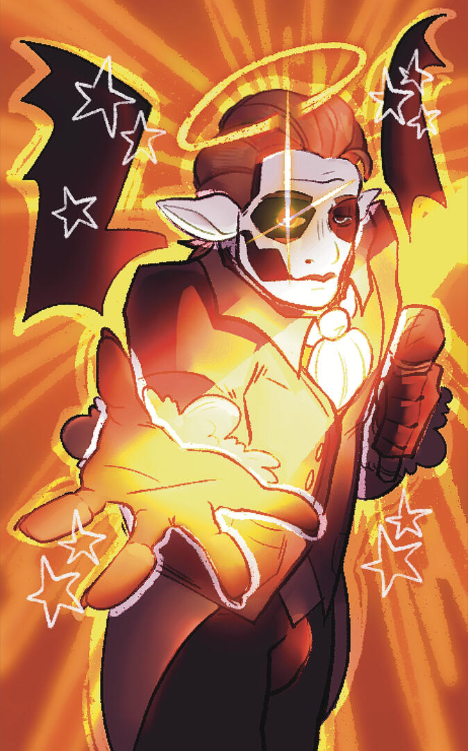 Copia Print: 7.5x12 in