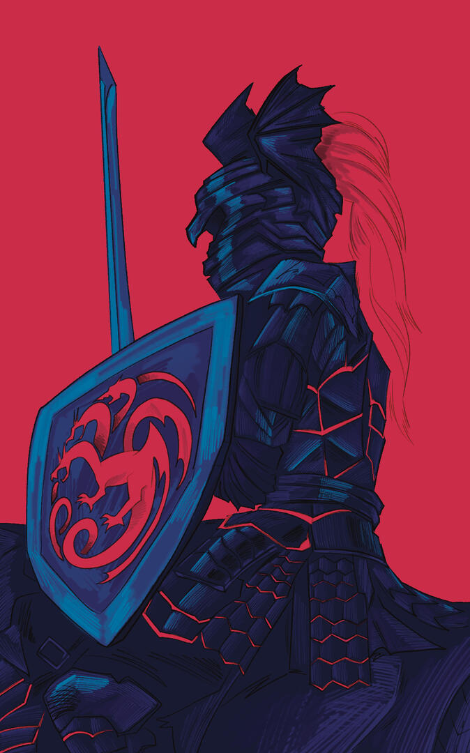 "Targaryen Prince"