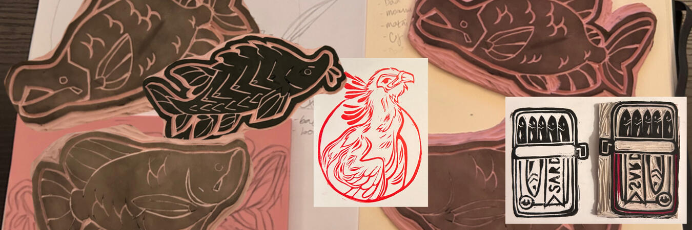 stamps & impressions