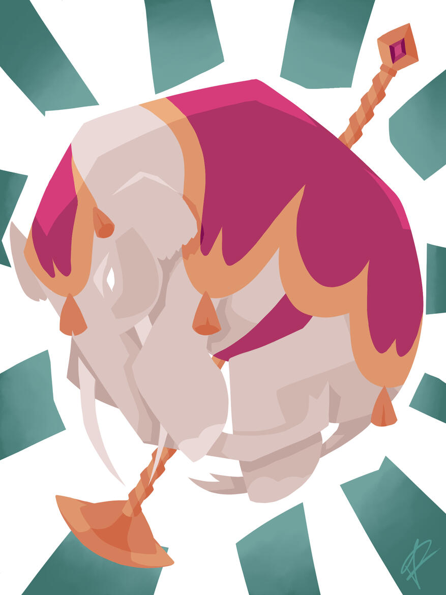 &quot;Enormity&quot; 2023 - Photoshop