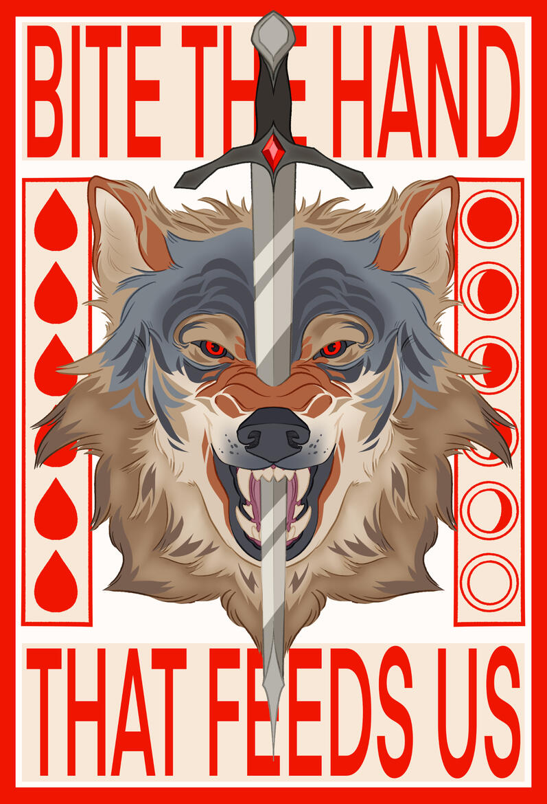 &quot;BITE&quot; 2025 - Photoshop