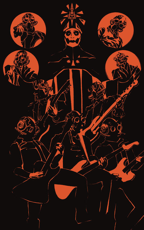 “10 of Ghouls”