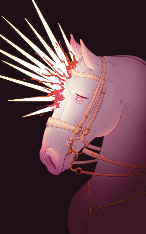 “10 of Horses”