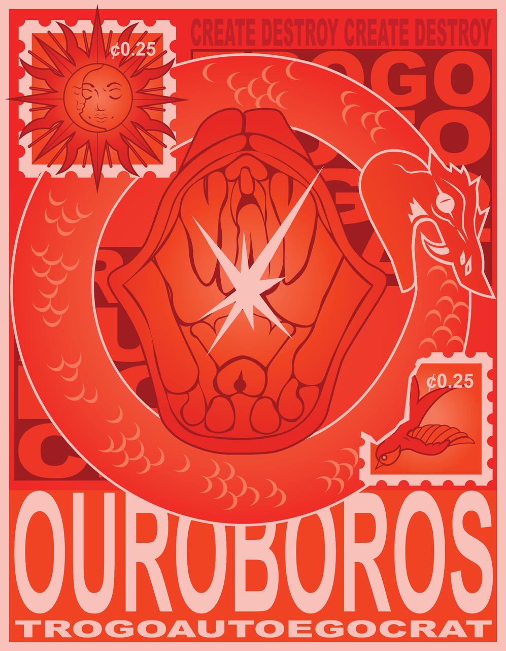 &quot;Trogoautoegocrat&quot;