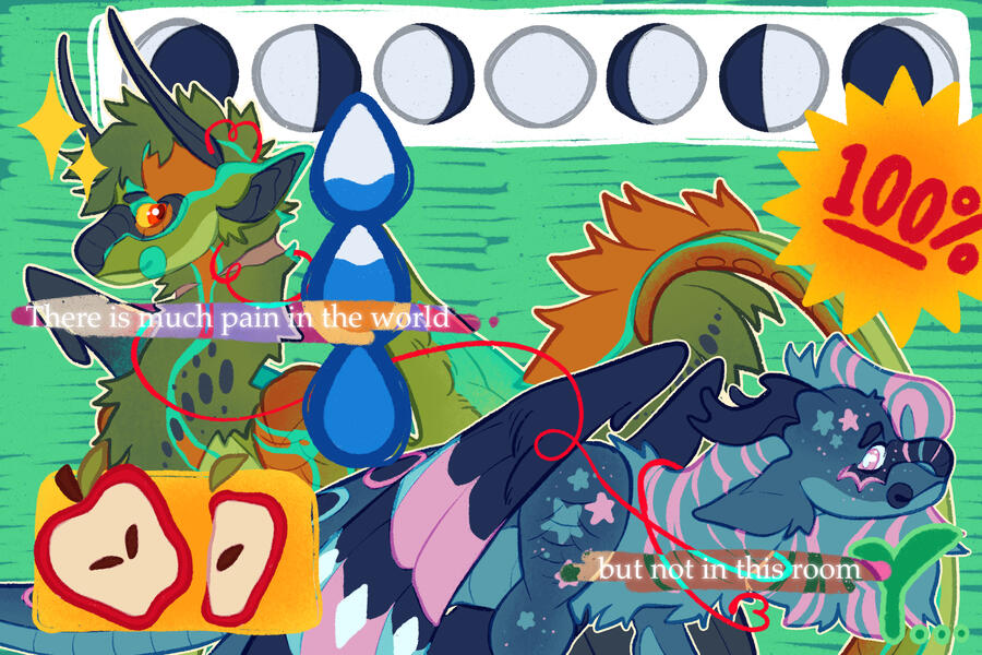 “Original Character 1000” : 2024