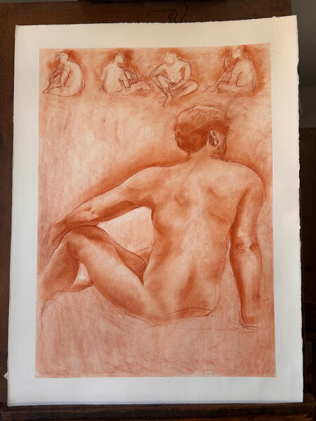 “untitled” : 2025