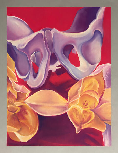 “Her Flower” : 2025