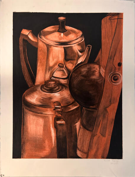 “still life 04” : 2024