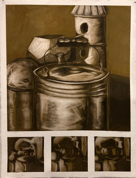 “still life 03” : 2024