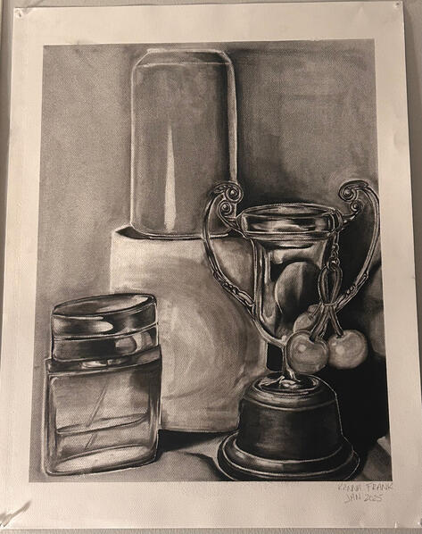 “still life 05” : 2025