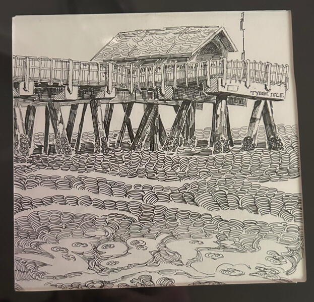 “Tybee Isle” : 2024