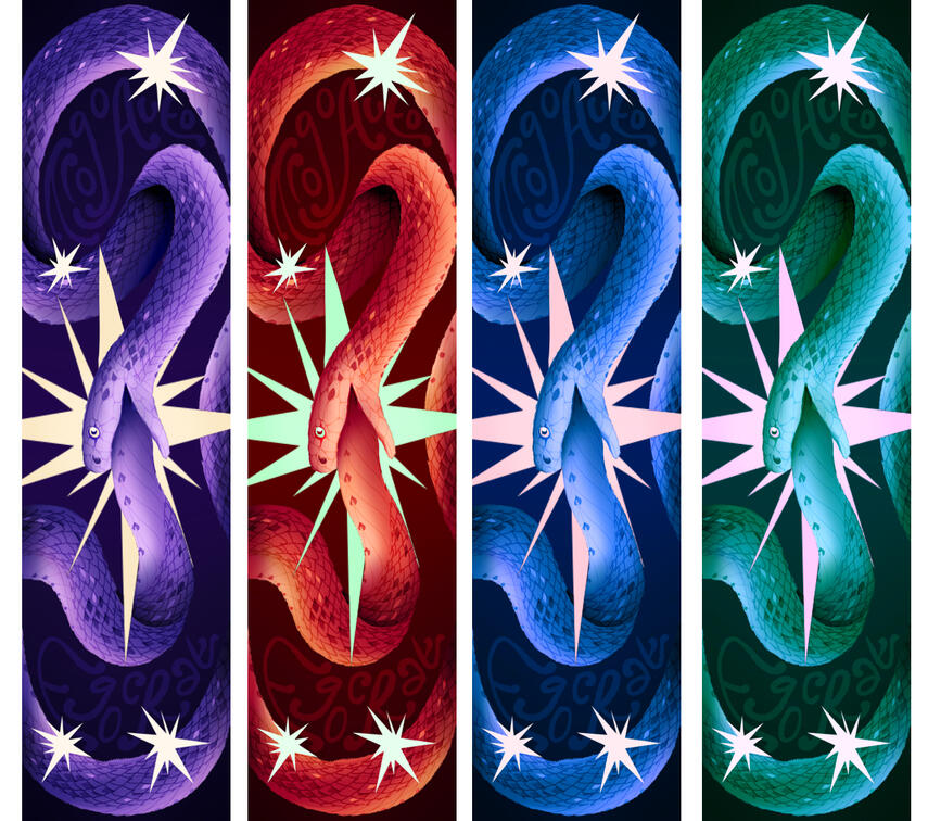 Color Composition Studies