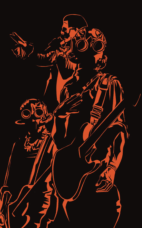 “3 of Ghouls”