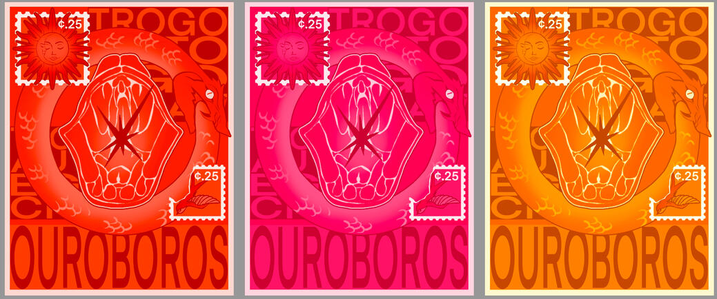 Sketch and Color Compositions