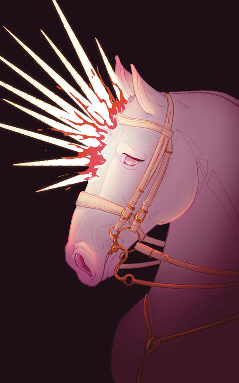 “10 of Horses”